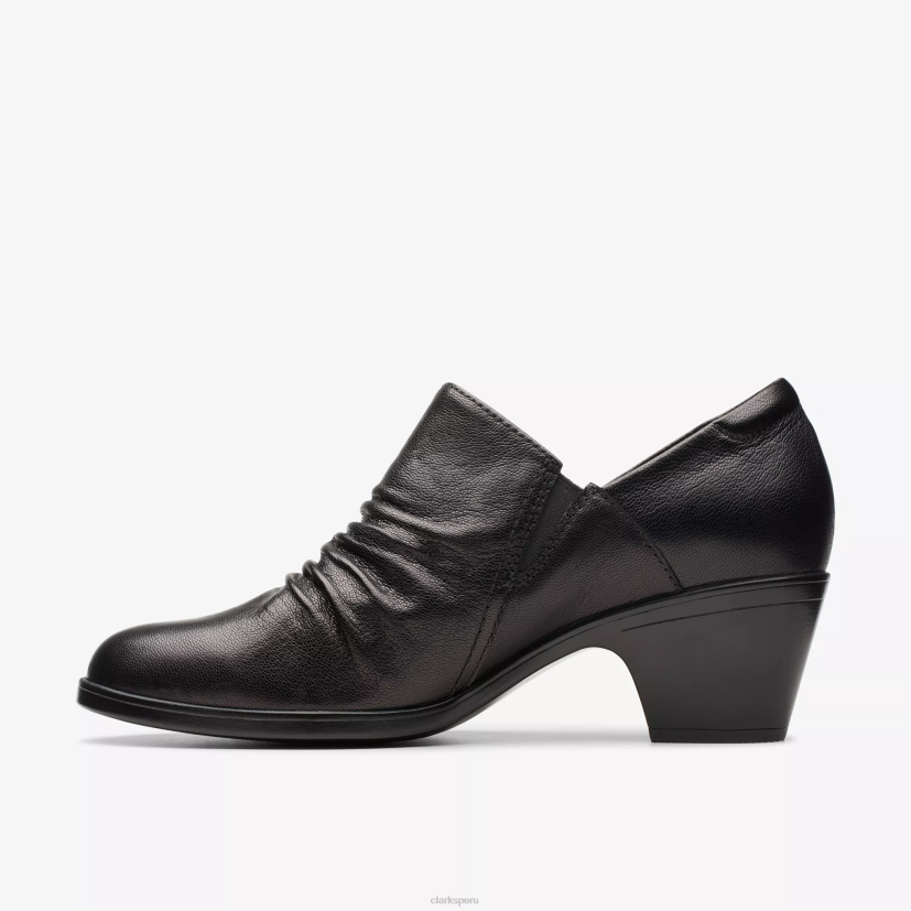 HZVP542 emily 2 cala cuero negro Clarks