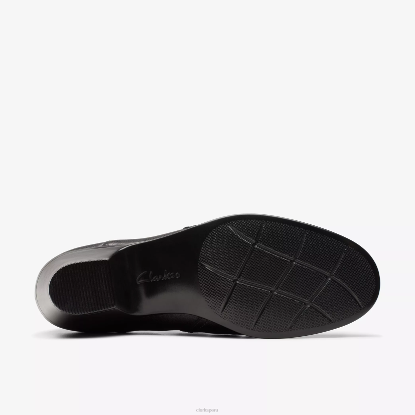 HZVP542 emily 2 cala cuero negro Clarks