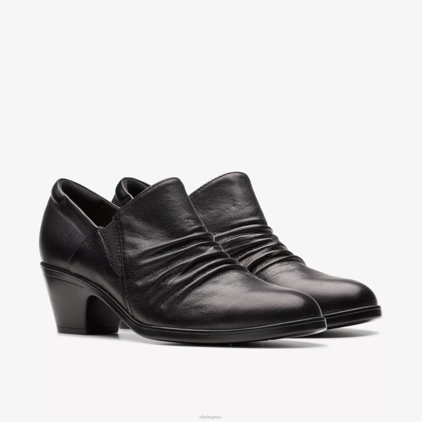 HZVP542 emily 2 cala cuero negro Clarks