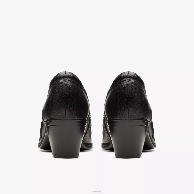 HZVP542 emily 2 cala cuero negro Clarks