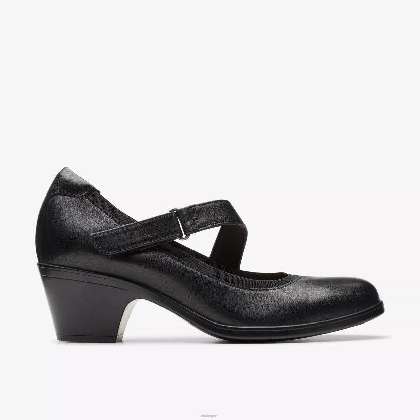 HZVP543 emily 2 mabel cuero negro Clarks