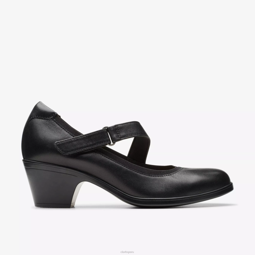 HZVP543 emily 2 mabel cuero negro Clarks