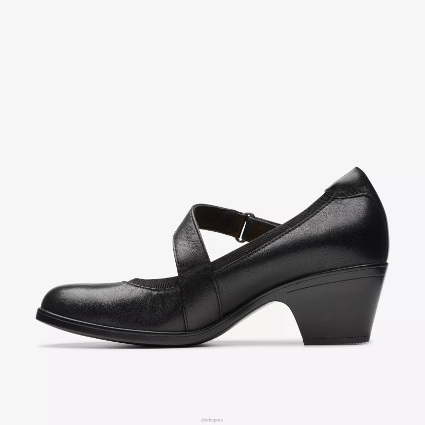 HZVP543 emily 2 mabel cuero negro Clarks