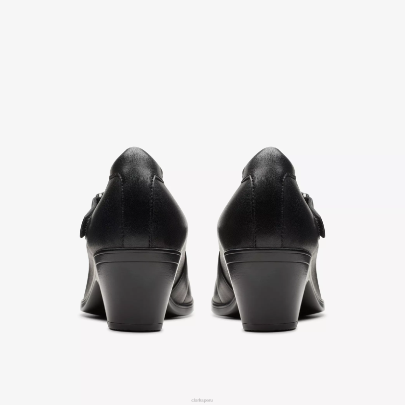 HZVP543 emily 2 mabel cuero negro Clarks
