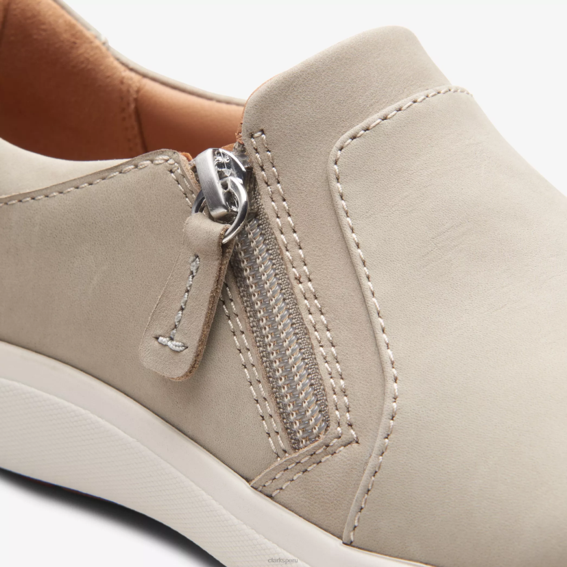HZVP310 nalle lila nubuck de piedra Clarks