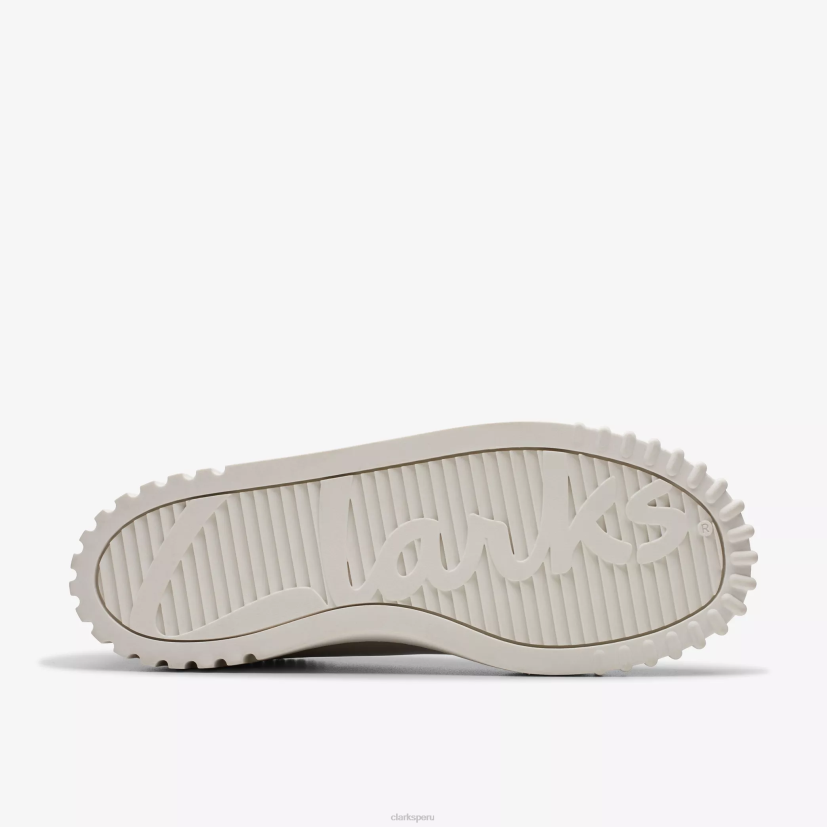 HZVP311 caminata mayhill cuero blanco roto Clarks