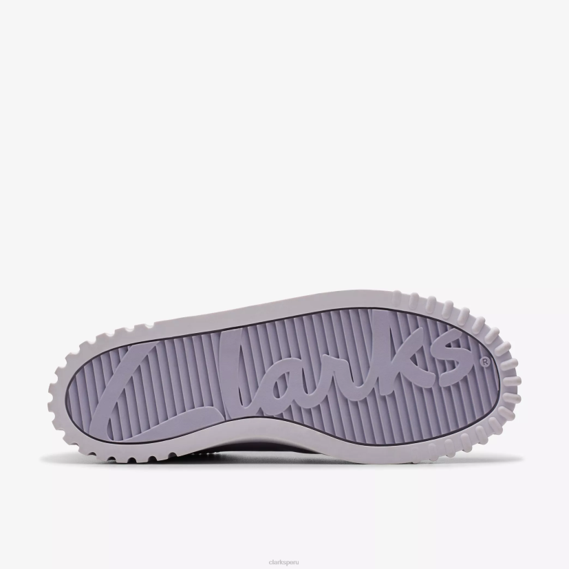 HZVP312 caminata mayhill cuero lila Clarks