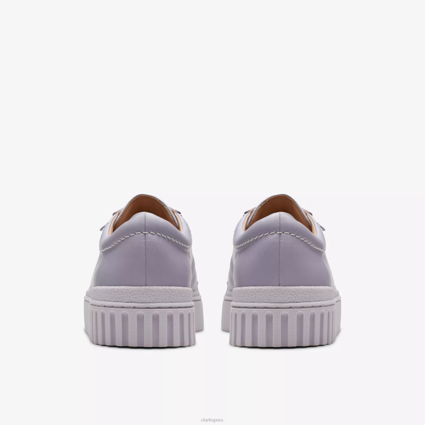 HZVP312 caminata mayhill cuero lila Clarks
