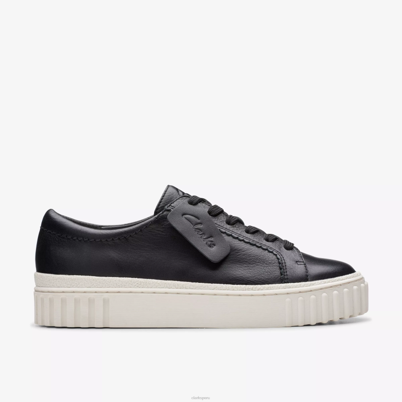 HZVP313 caminata mayhill cuero negro Clarks