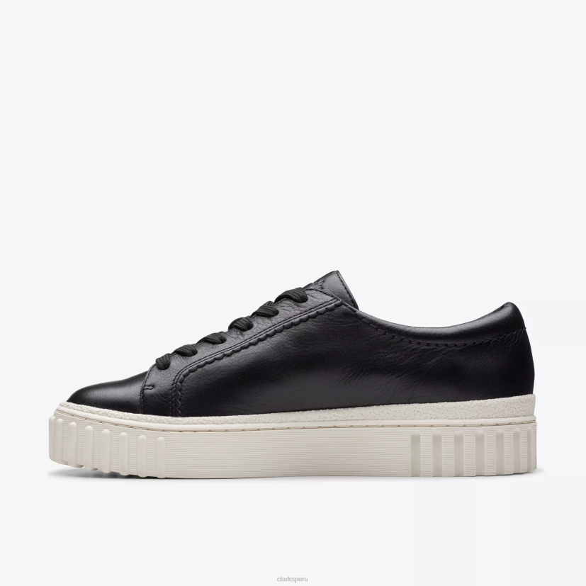 HZVP313 caminata mayhill cuero negro Clarks