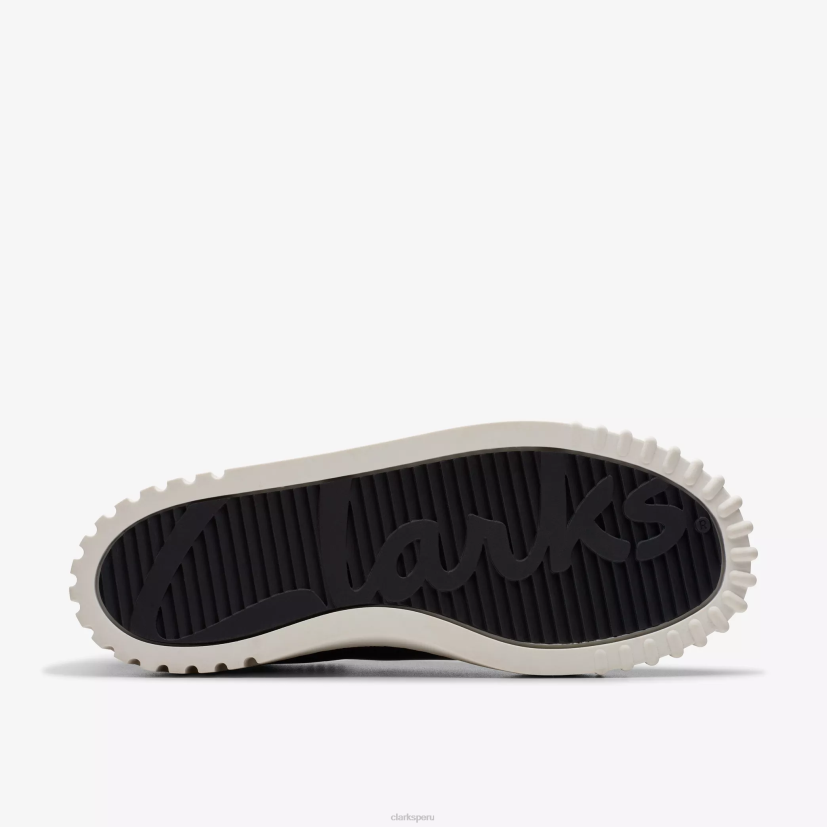HZVP313 caminata mayhill cuero negro Clarks