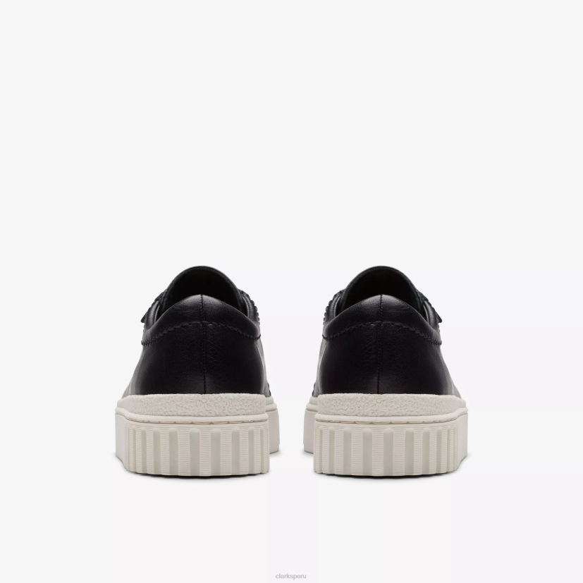 HZVP313 caminata mayhill cuero negro Clarks