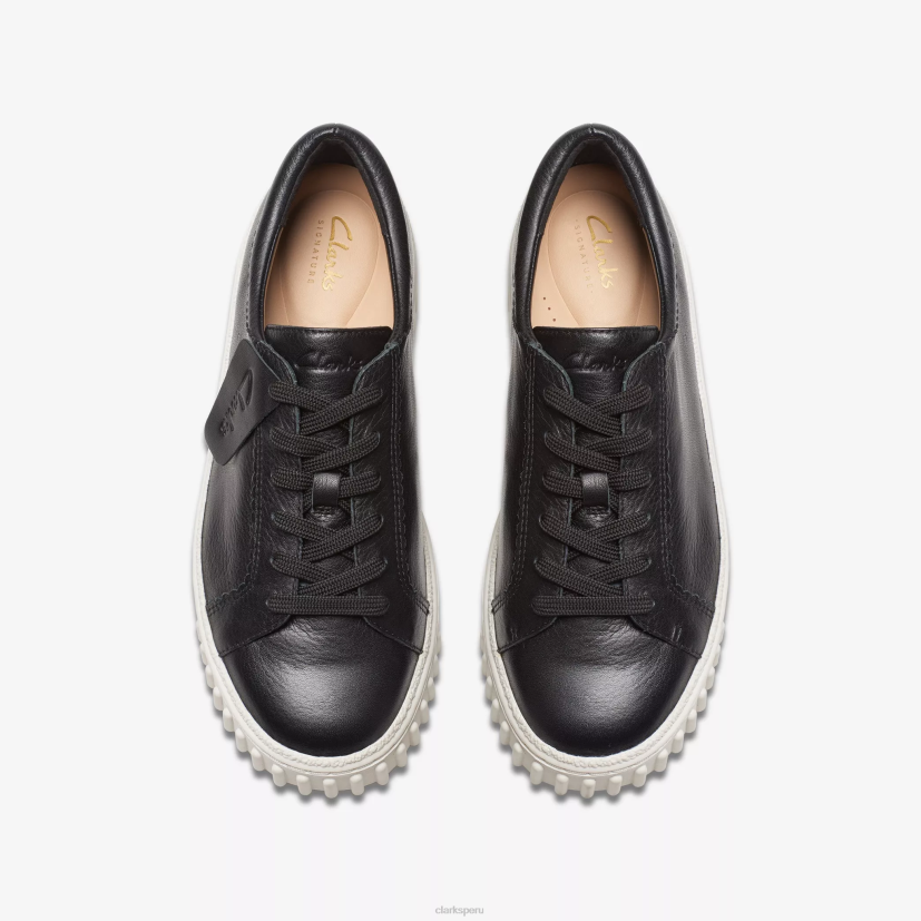 HZVP313 caminata mayhill cuero negro Clarks