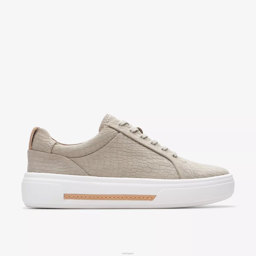 HZVP318 paseo de malva interés de piedra Clarks