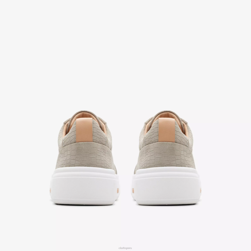 HZVP318 paseo de malva interés de piedra Clarks