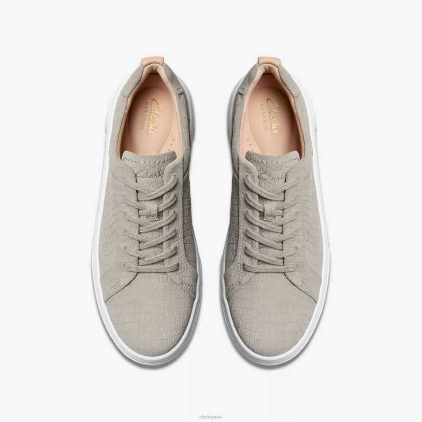 HZVP318 paseo de malva interés de piedra Clarks