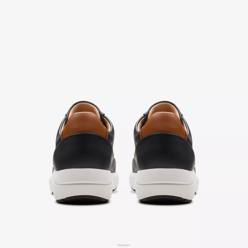 HZVP329 gracia tivoli cuero negro Clarks