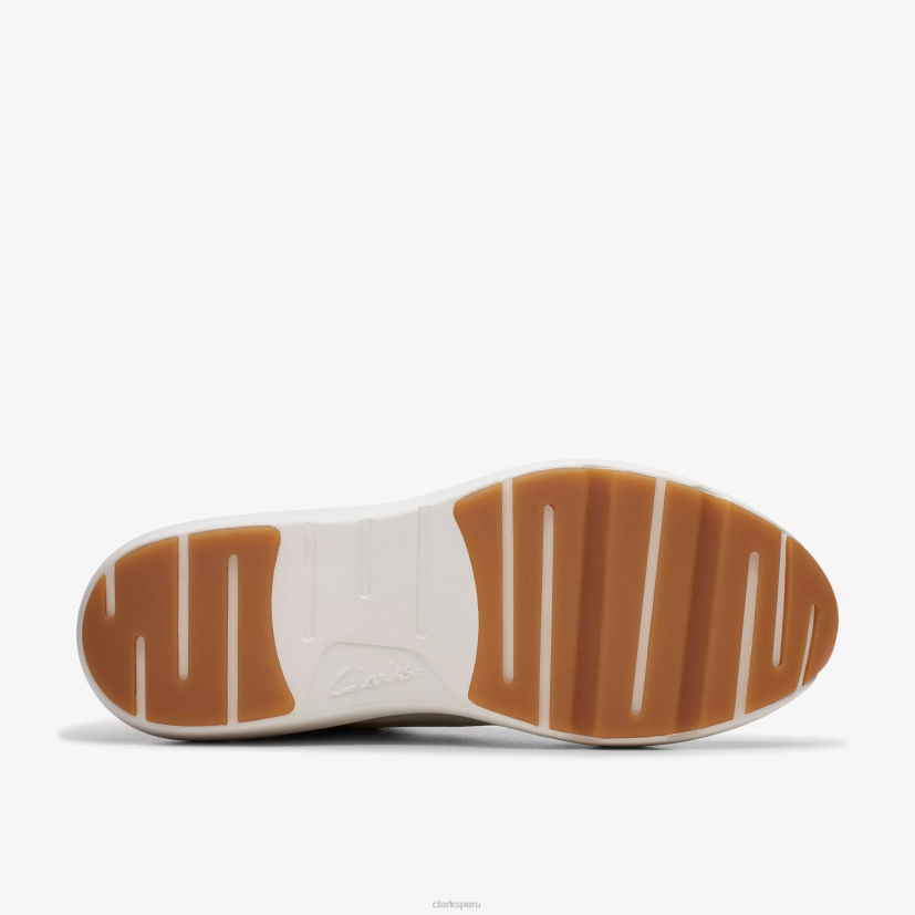 HZVP330 gracia tivoli cuero blanco roto Clarks