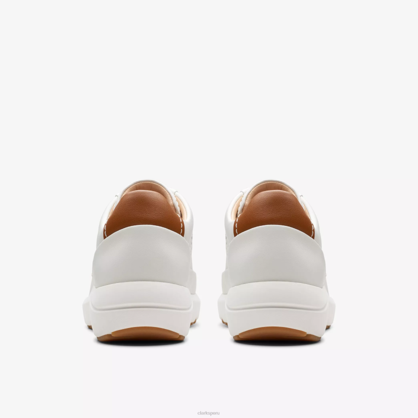 HZVP330 gracia tivoli cuero blanco roto Clarks