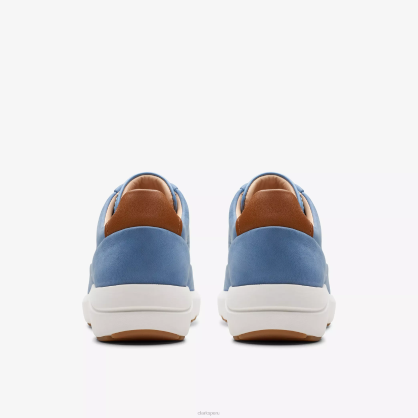 HZVP332 gracia tivoli nubuck azul Clarks