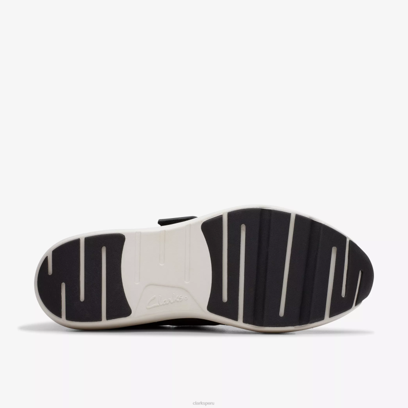 HZVP333 correa tivoli cuero negro Clarks