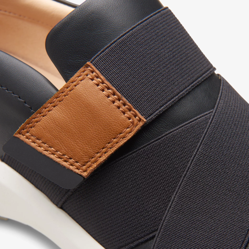 HZVP333 correa tivoli cuero negro Clarks