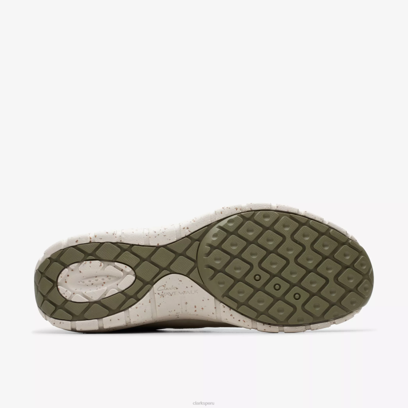 HZVP343 rango de onda nubuck de piedra Clarks