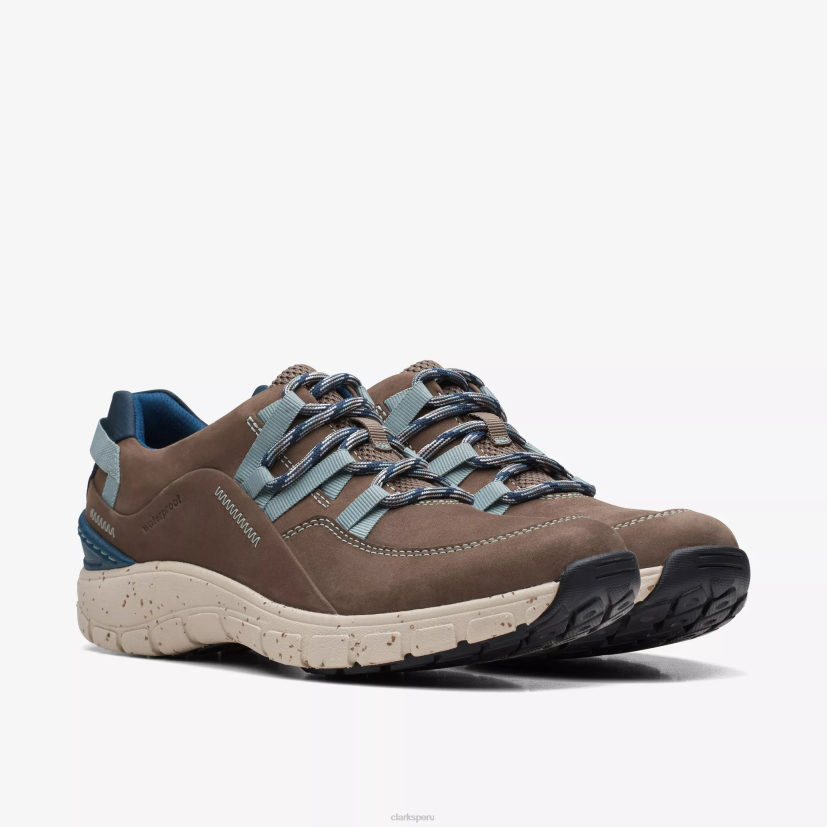 HZVP344 rango de onda combinación color topo Clarks