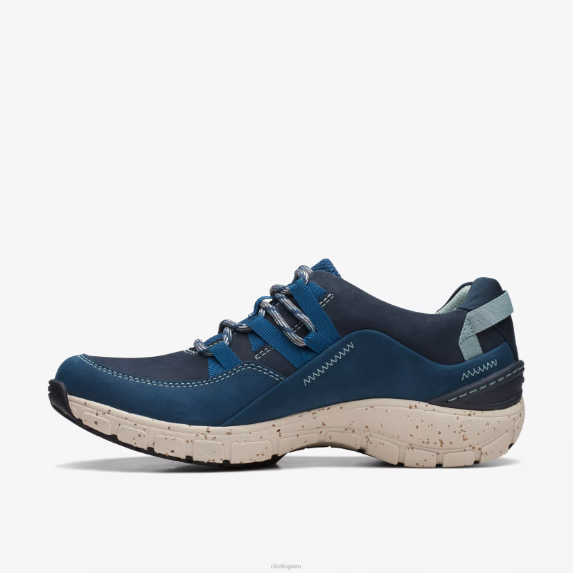 HZVP346 rango de onda combinación azul Clarks