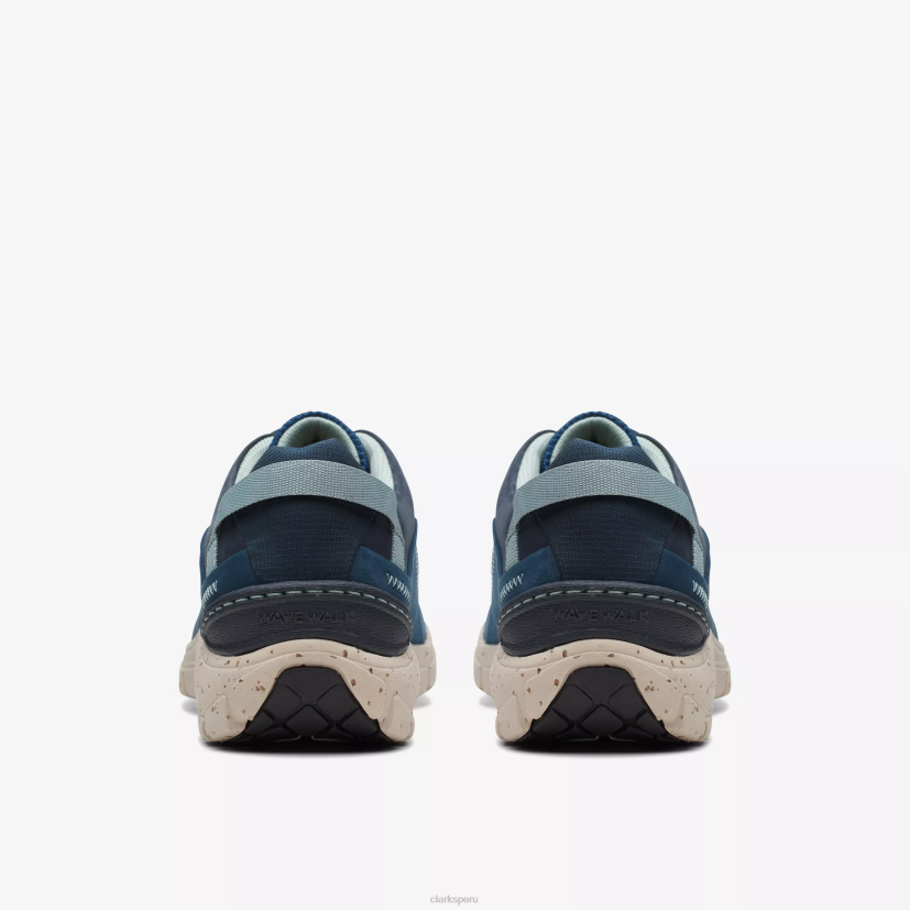 HZVP346 rango de onda combinación azul Clarks