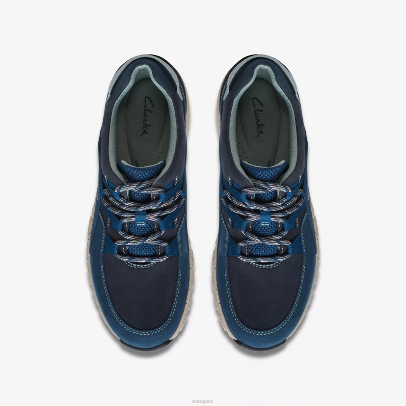 HZVP346 rango de onda combinación azul Clarks