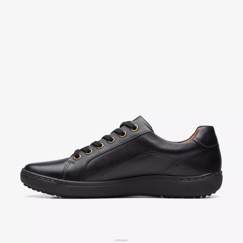 HZVP347 encaje nalle negro Negro Clarks