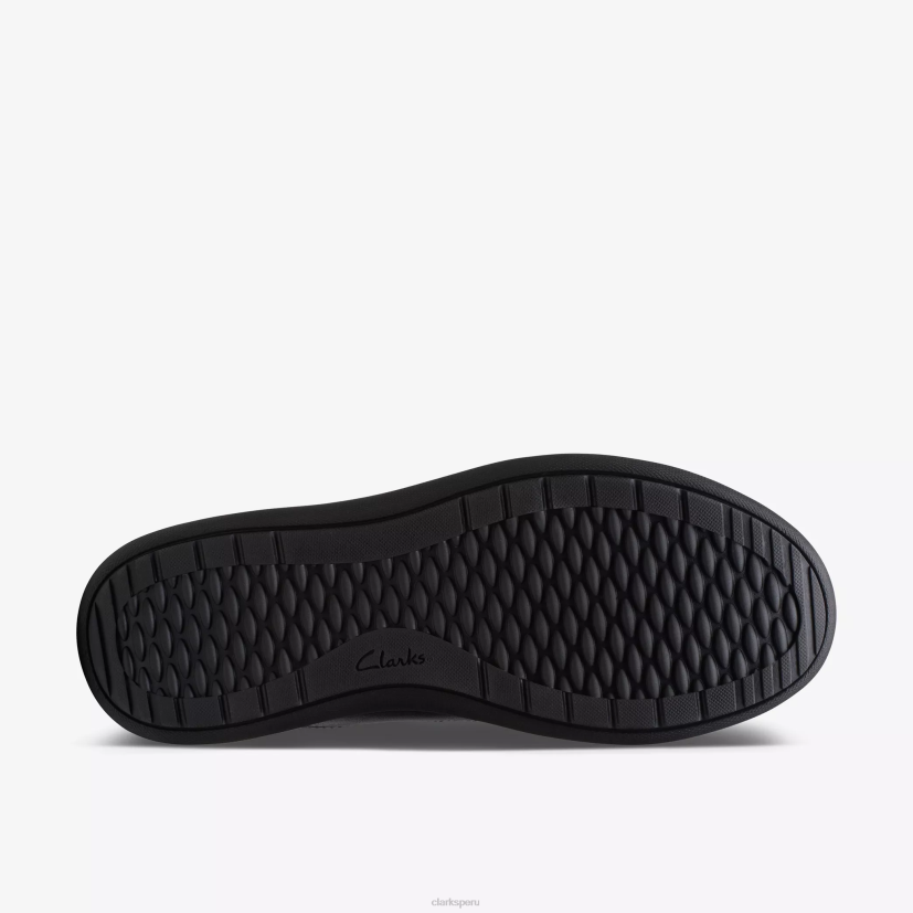 HZVP347 encaje nalle negro Negro Clarks