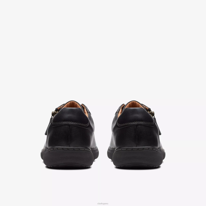 HZVP347 encaje nalle negro Negro Clarks