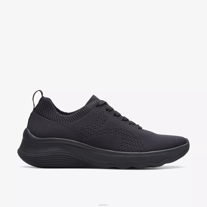 HZVP350 empate del circuito negro Clarks