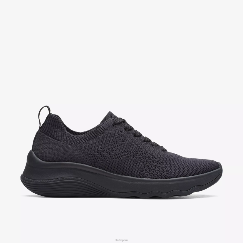HZVP350 empate del circuito negro Clarks
