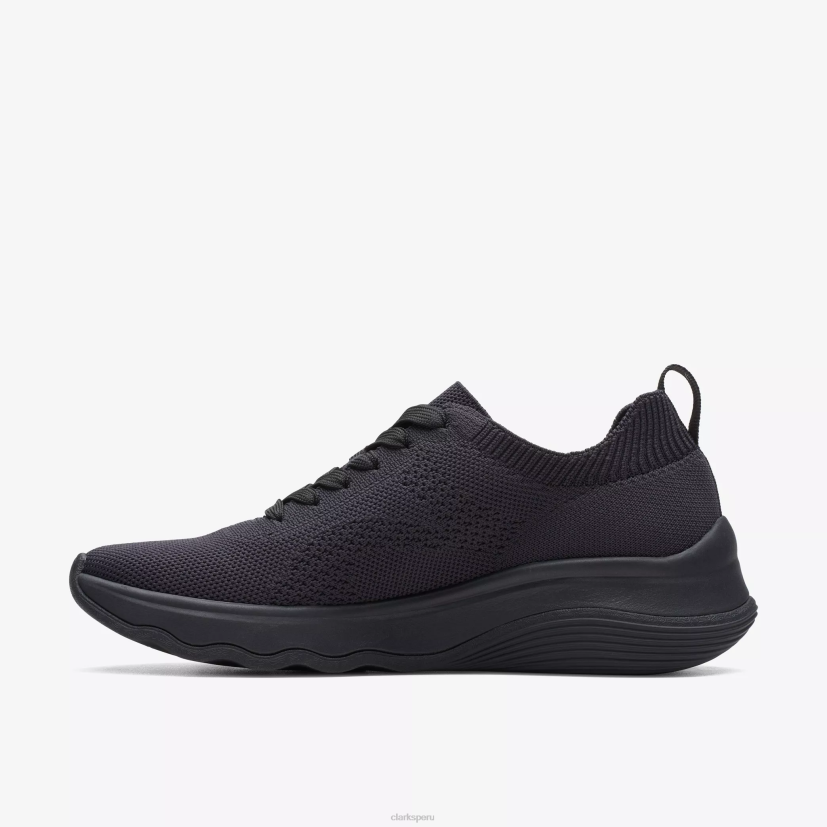 HZVP350 empate del circuito negro Clarks