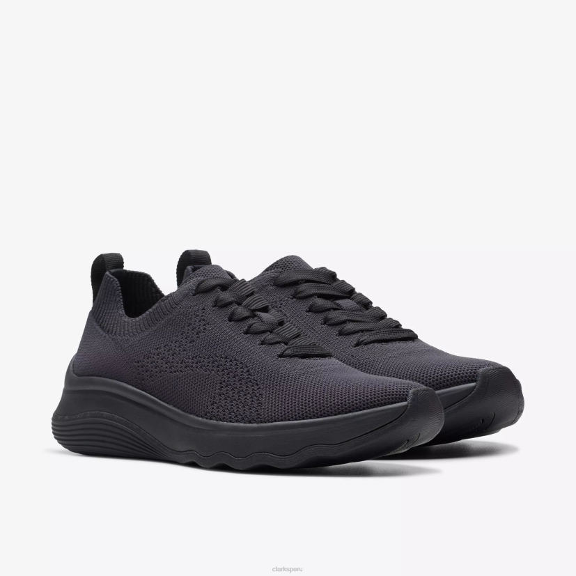 HZVP350 empate del circuito negro Clarks