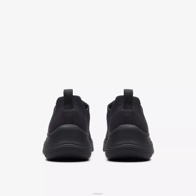HZVP350 empate del circuito negro Clarks