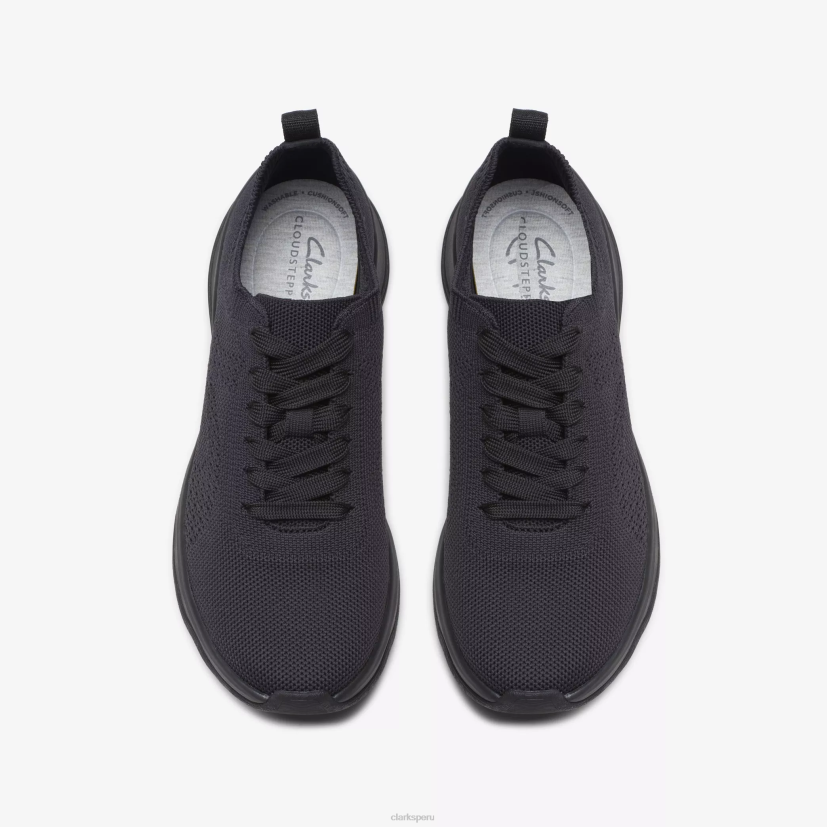HZVP350 empate del circuito negro Clarks