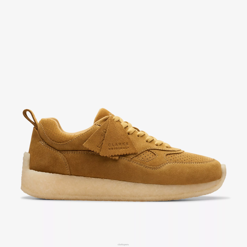 HZVP354 Calle 8 Lockhill broncearse Clarks