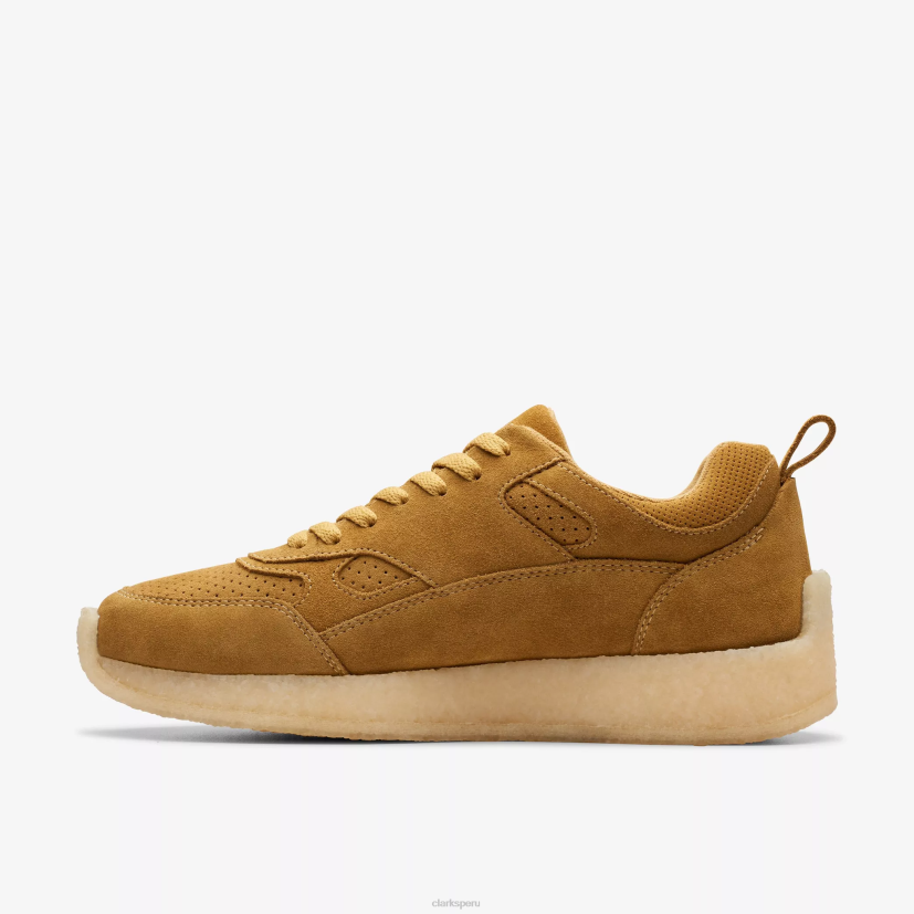 HZVP354 Calle 8 Lockhill broncearse Clarks