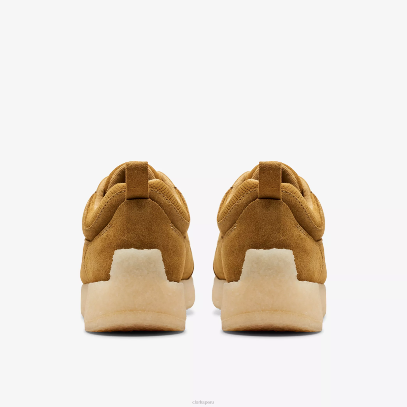 HZVP354 Calle 8 Lockhill broncearse Clarks