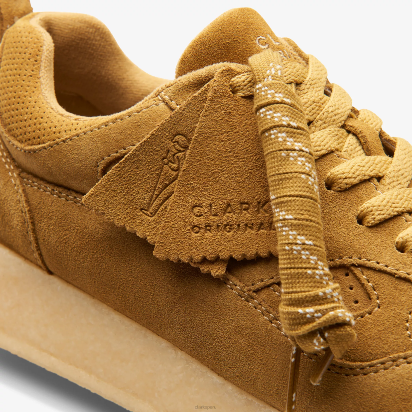 HZVP354 Calle 8 Lockhill broncearse Clarks
