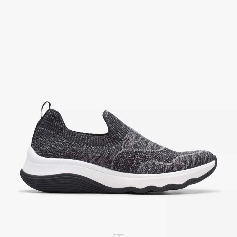HZVP359 ruta del circuito punto negro Clarks