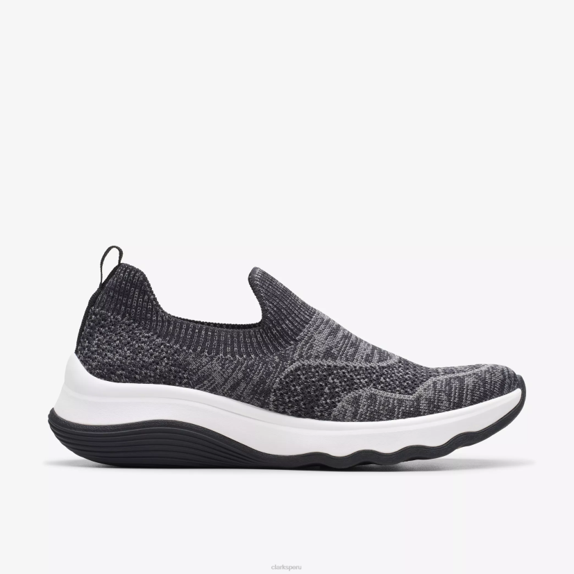 HZVP359 ruta del circuito punto negro Clarks