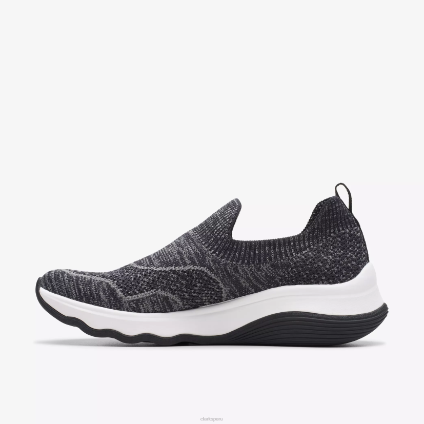 HZVP359 ruta del circuito punto negro Clarks