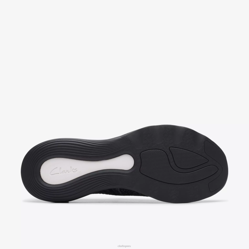 HZVP359 ruta del circuito punto negro Clarks