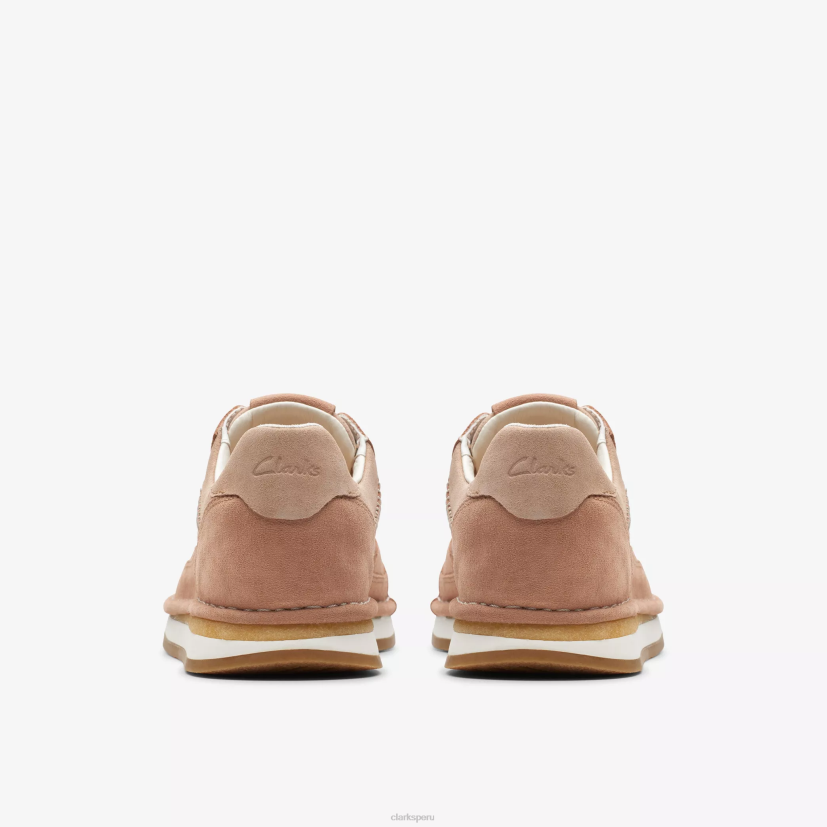 HZVP366 carrera artesanal combinación beige cálida Clarks