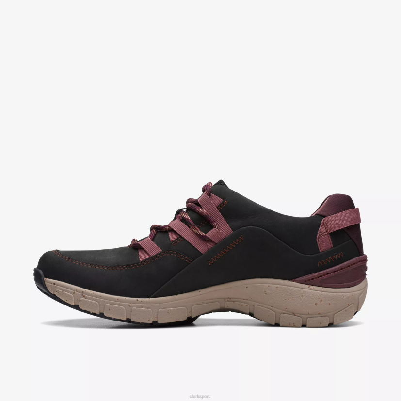 HZVP370 rango de onda combinación negra Clarks